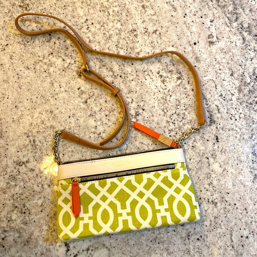 Spartina crossbody